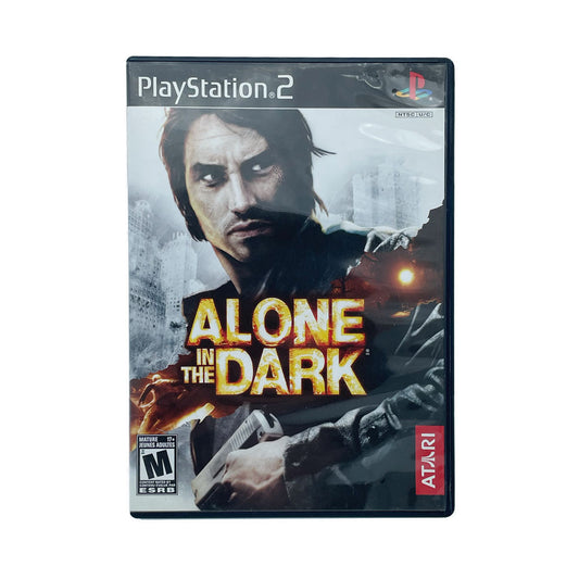 ALONE IN THE DARK | PS2
