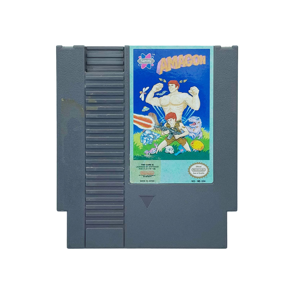 AMAGON | NES