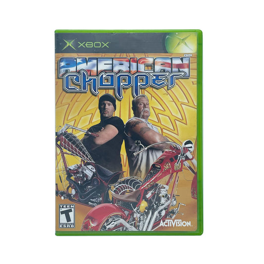 AMERICAN CHOPPER | XBOX