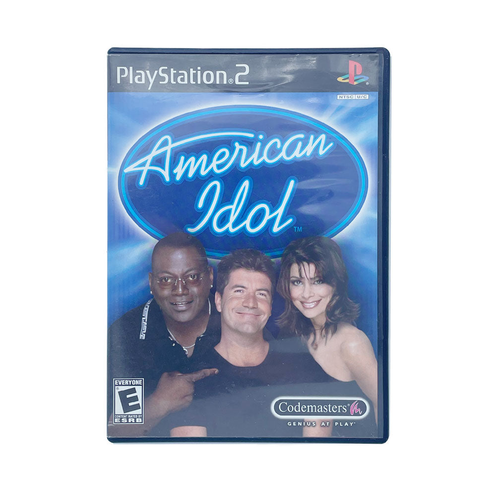 AMERICAN IDOL | PS2