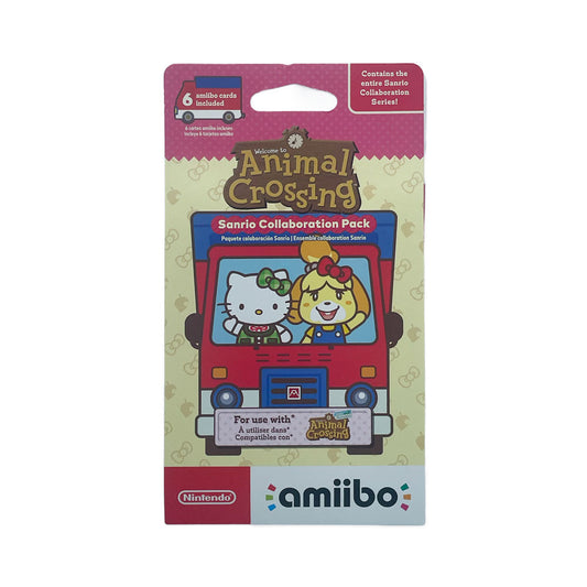 SANRIO COLLECTION | AMIIBO CARDS