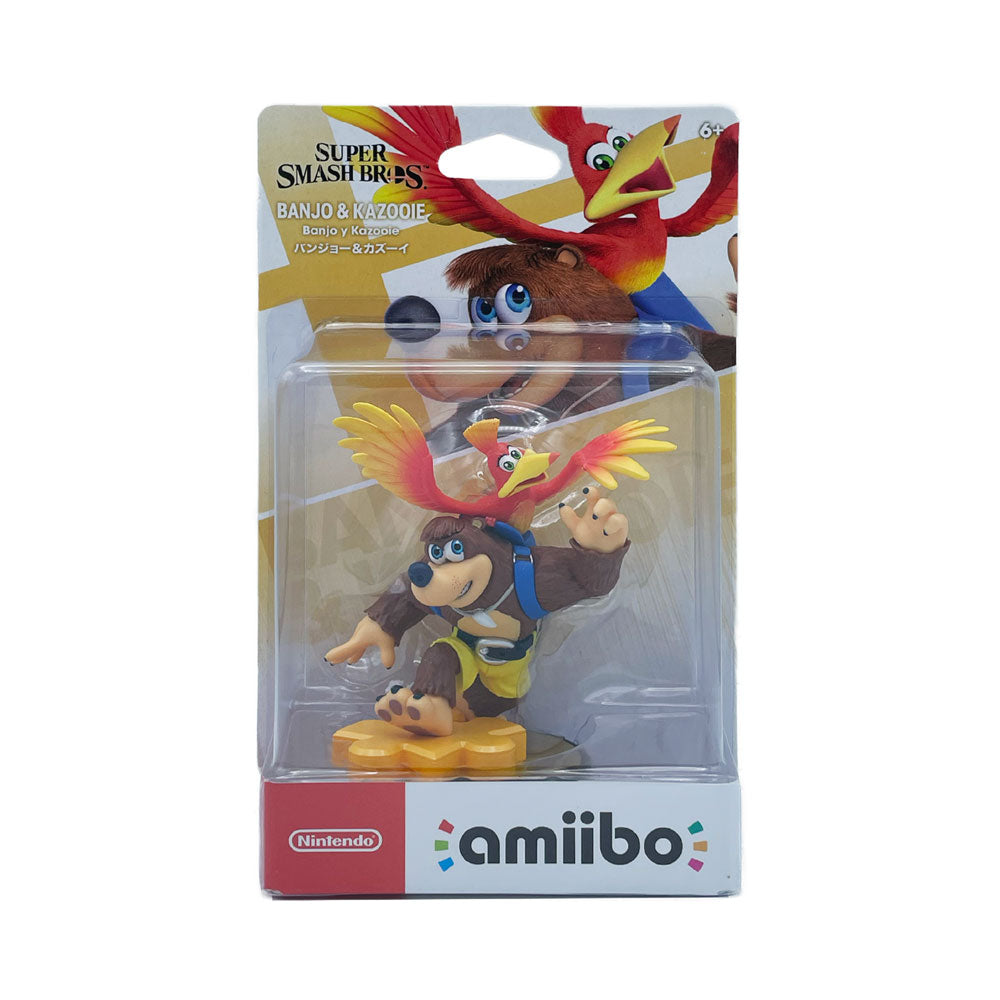 BANJO & KAZOOIE | AMIIBO