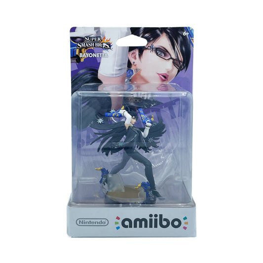 BAYONETTA | AMIIBO