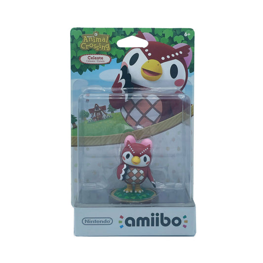 CELESTE | AMIIBO