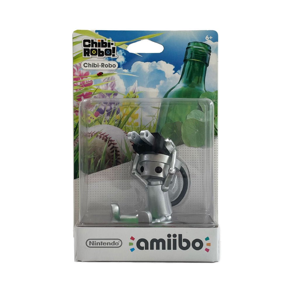 CHIBI ROBO! | AMIIBO