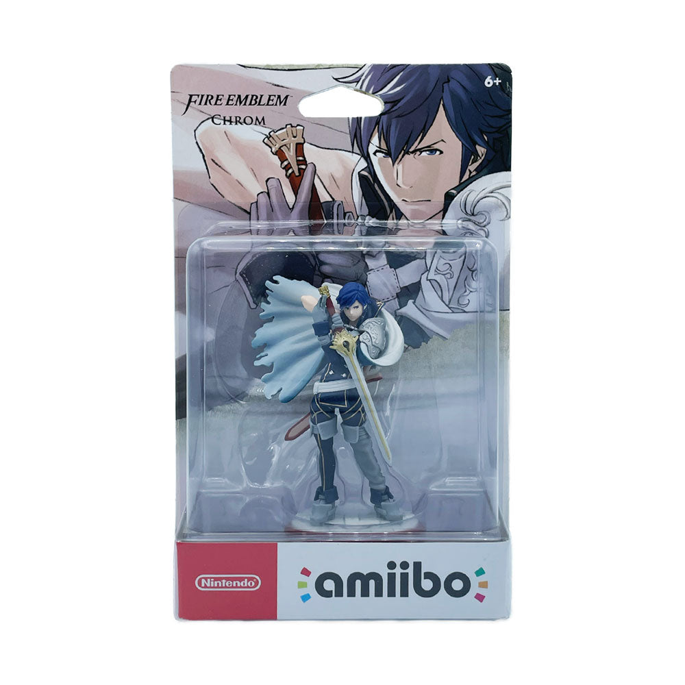 CHROM | AMIIBO