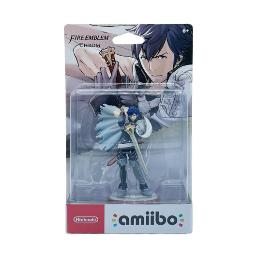 CHROM | AMIIBO