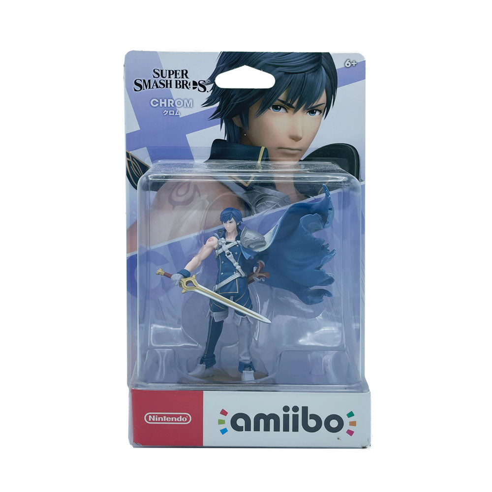 CHROM | AMIIBO