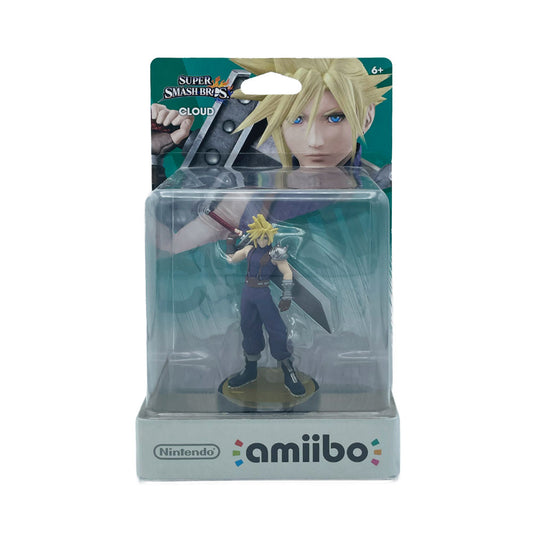 CLOUD | AMIIBO