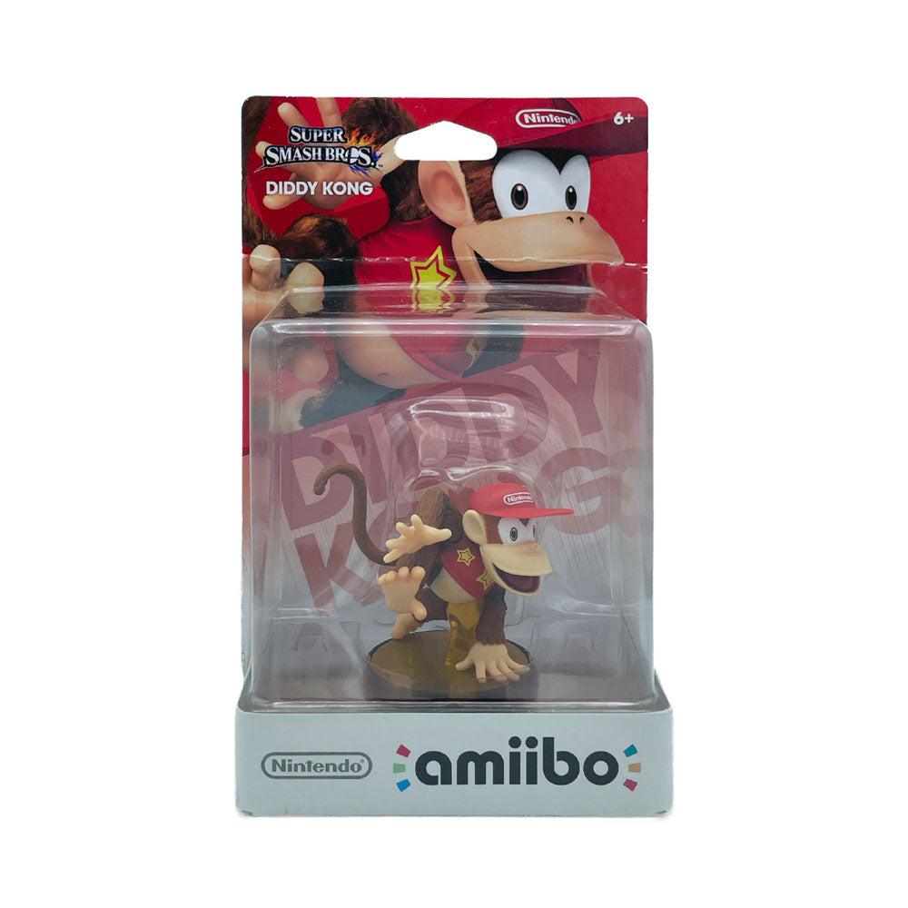 DIDDY KONG | AMIIBO