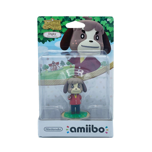 DIGBY | AMIIBO