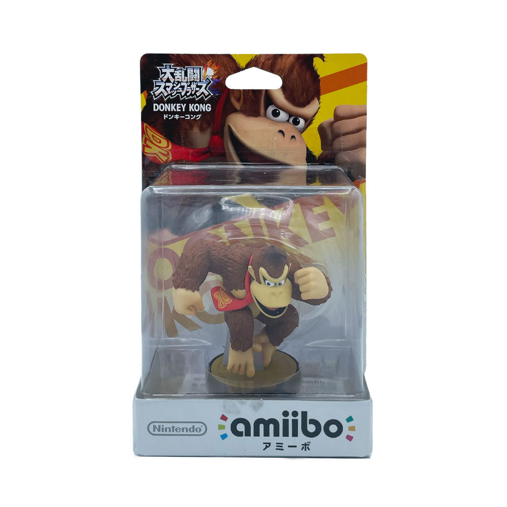 DONKEY KONG | AMIIBO