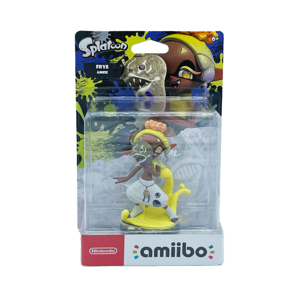 FRYE | AMIIBO