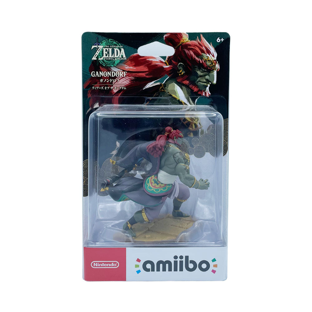 GANONDORF - AMIIBO