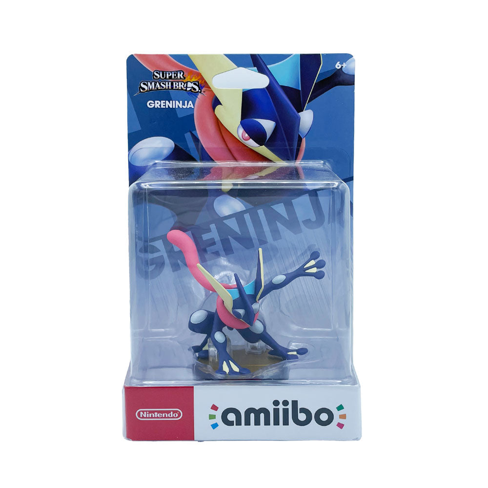 GRENINJA | AMIIBO