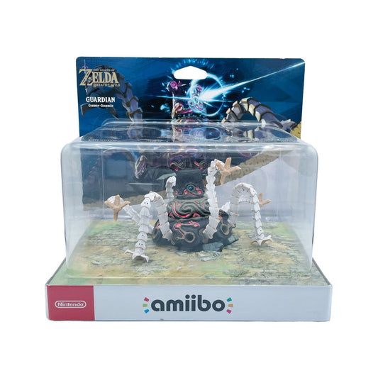 GUARDIAN | AMIIBO