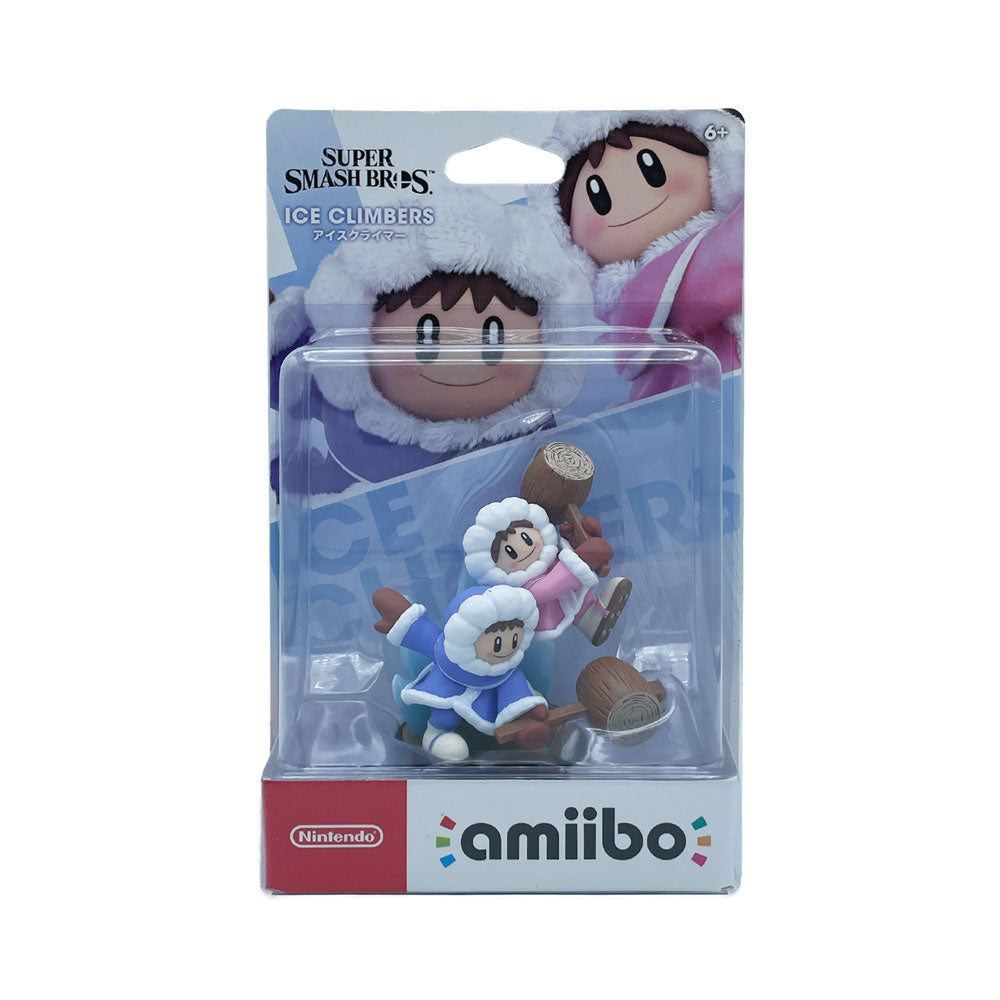 ICE CLIMBERS | AMIIBO