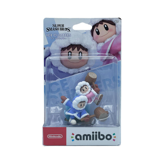 ICE CLIMBERS | AMIIBO