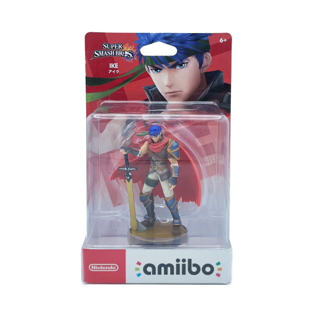 IKE | AMIIBO