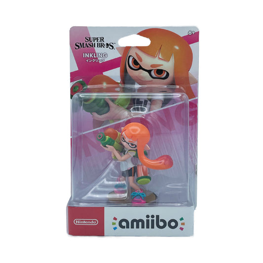 INKLING GIRL | AMIIBO