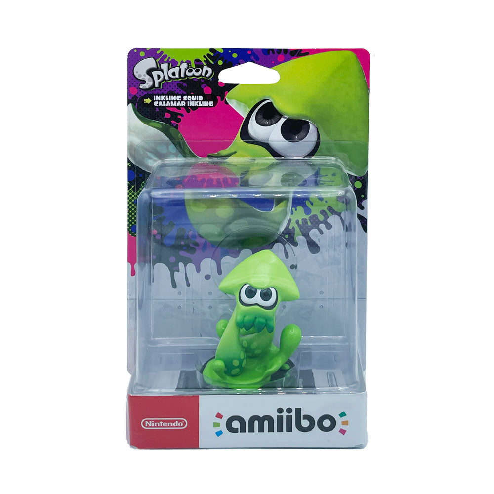 INKLING SQUID | AMIIBO