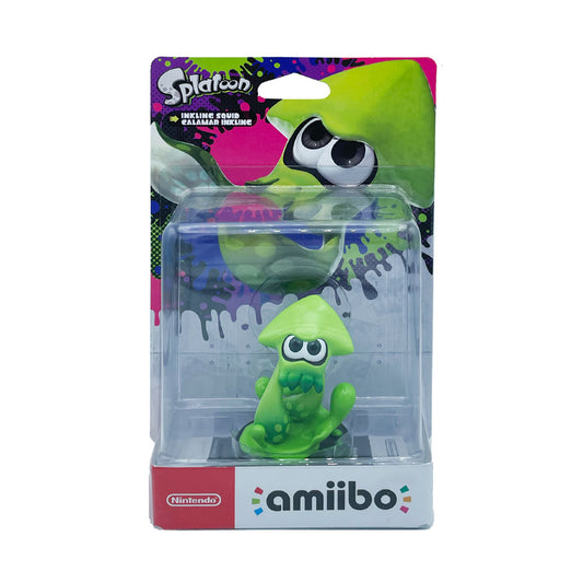 INKLING SQUID | AMIIBO