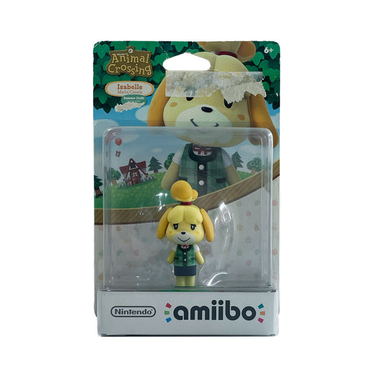 ISABELLE SUMMER OUTFIT | AMIIBO