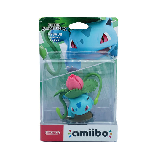 IVYSAUR | AMIIBO