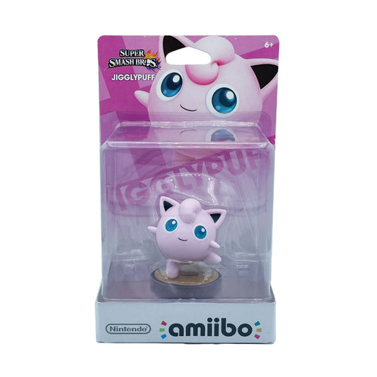 JIGGLYPUFF | AMIIBO