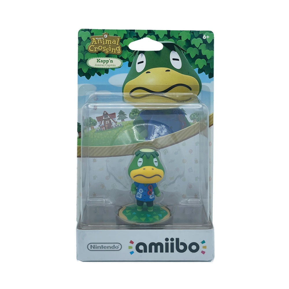 KAPP'N | AMIIBO