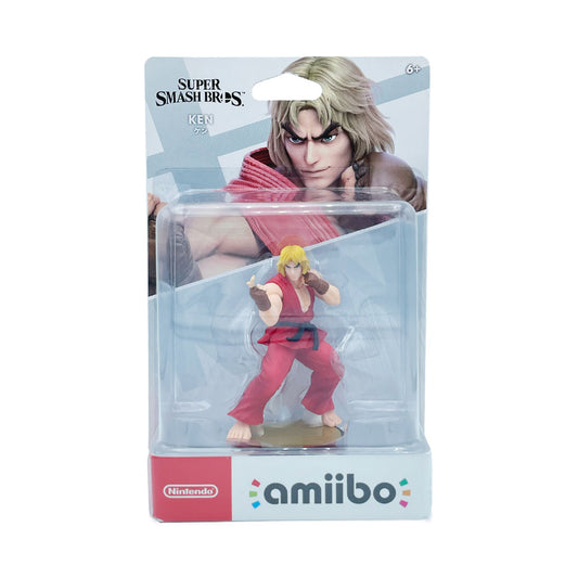 KEN | AMIIBO