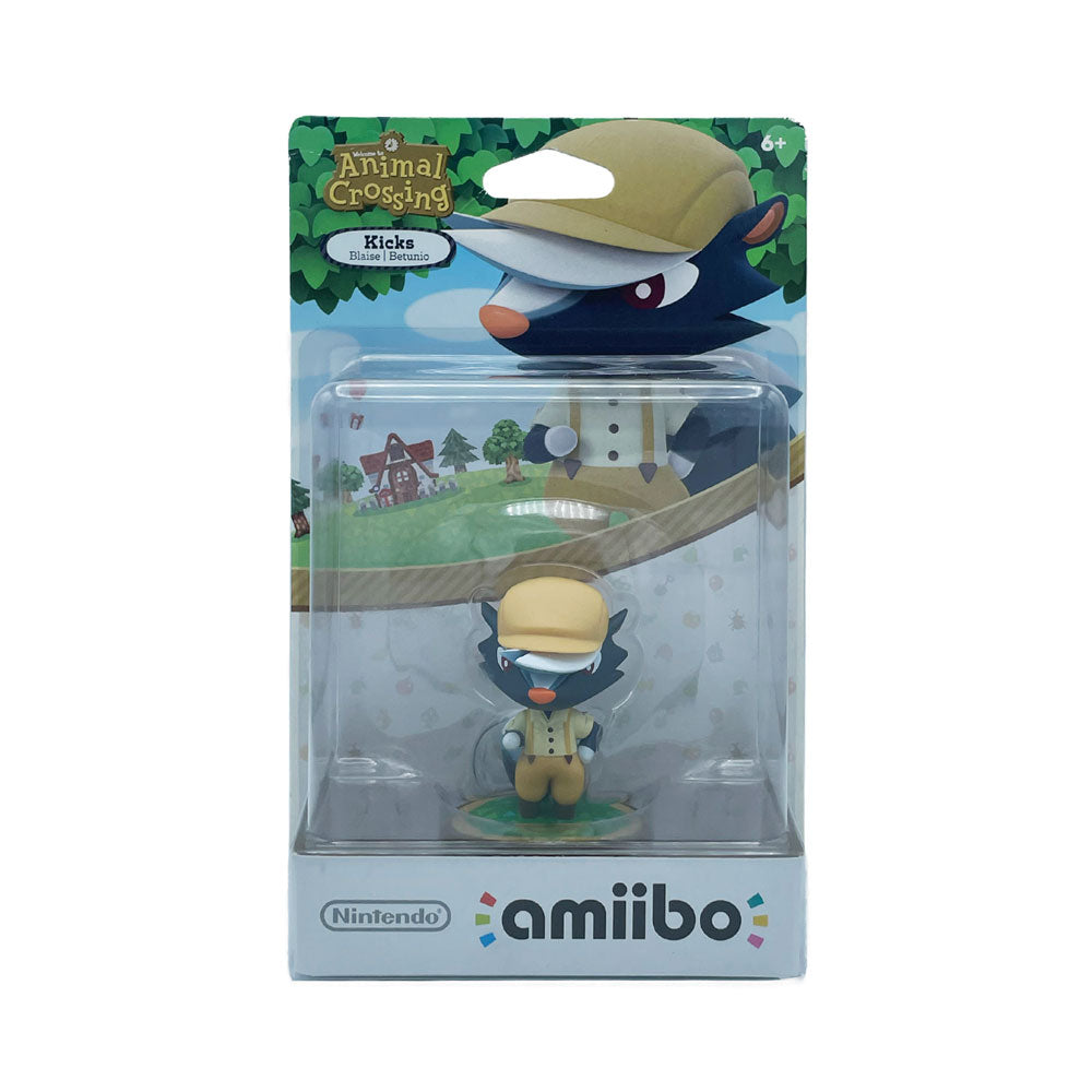KICKS | AMIIBO