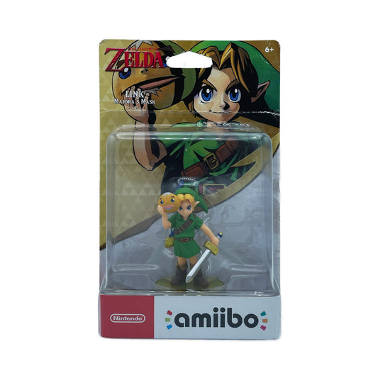 LINK MAJORA'S MASK | AMIIBO