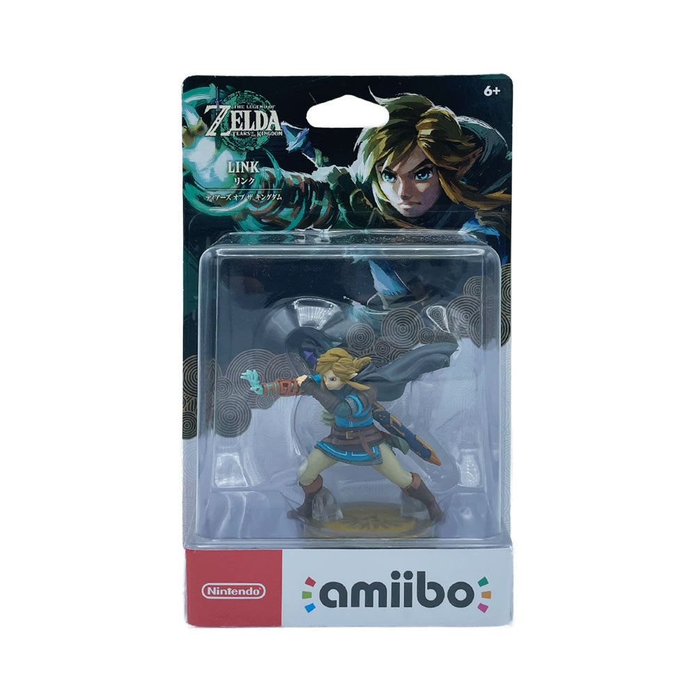 LINK TOTK | AMIIBO
