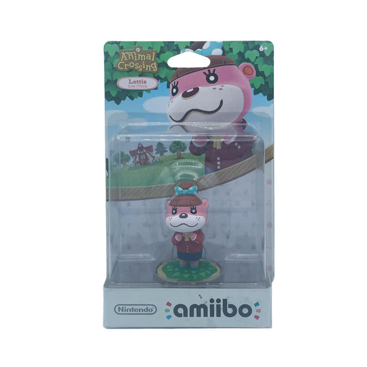 LOTTIE | AMIIBO