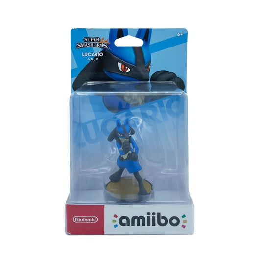 LUCARIO | AMIIBO