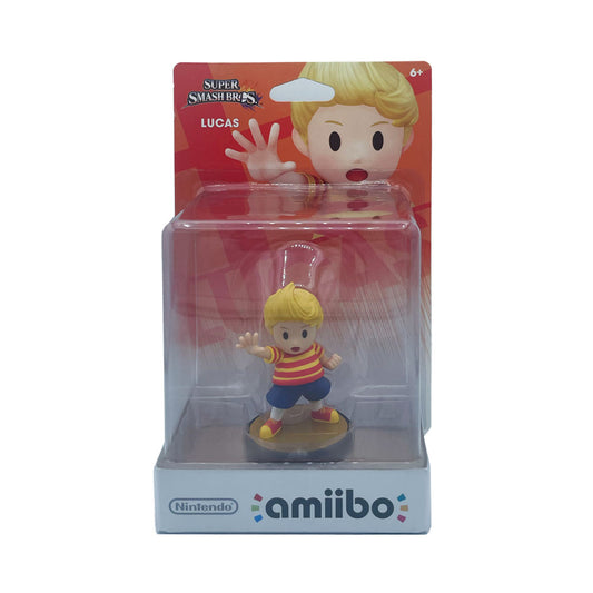 LUCAS | AMIIBO