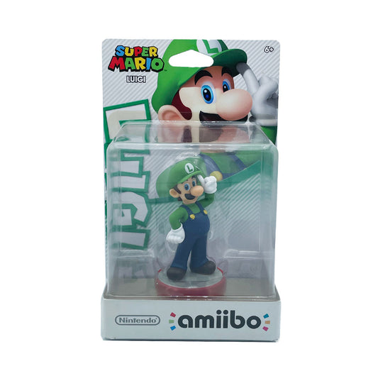 LUIGI | AMIIBO