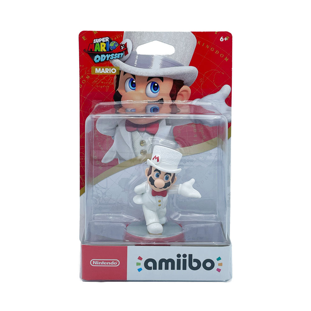 MARIO - SUPER MARIO ODYSSEY | AMIIBO