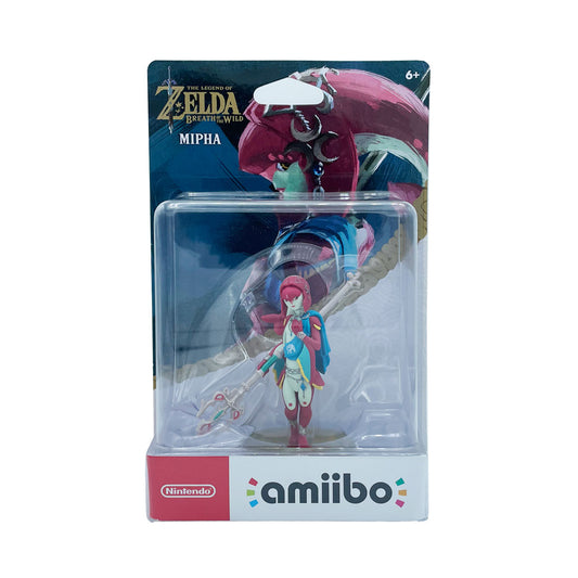 MIPHA - AMIIBO