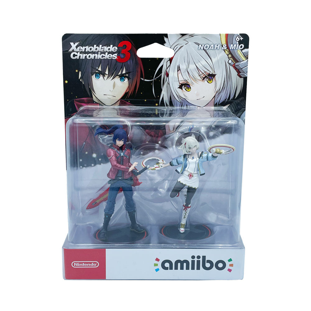 NOAH & MIO | AMIIBO