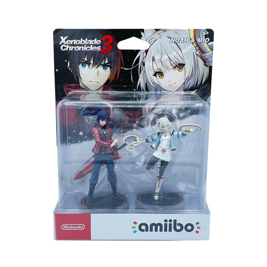 NOAH & MIO | AMIIBO
