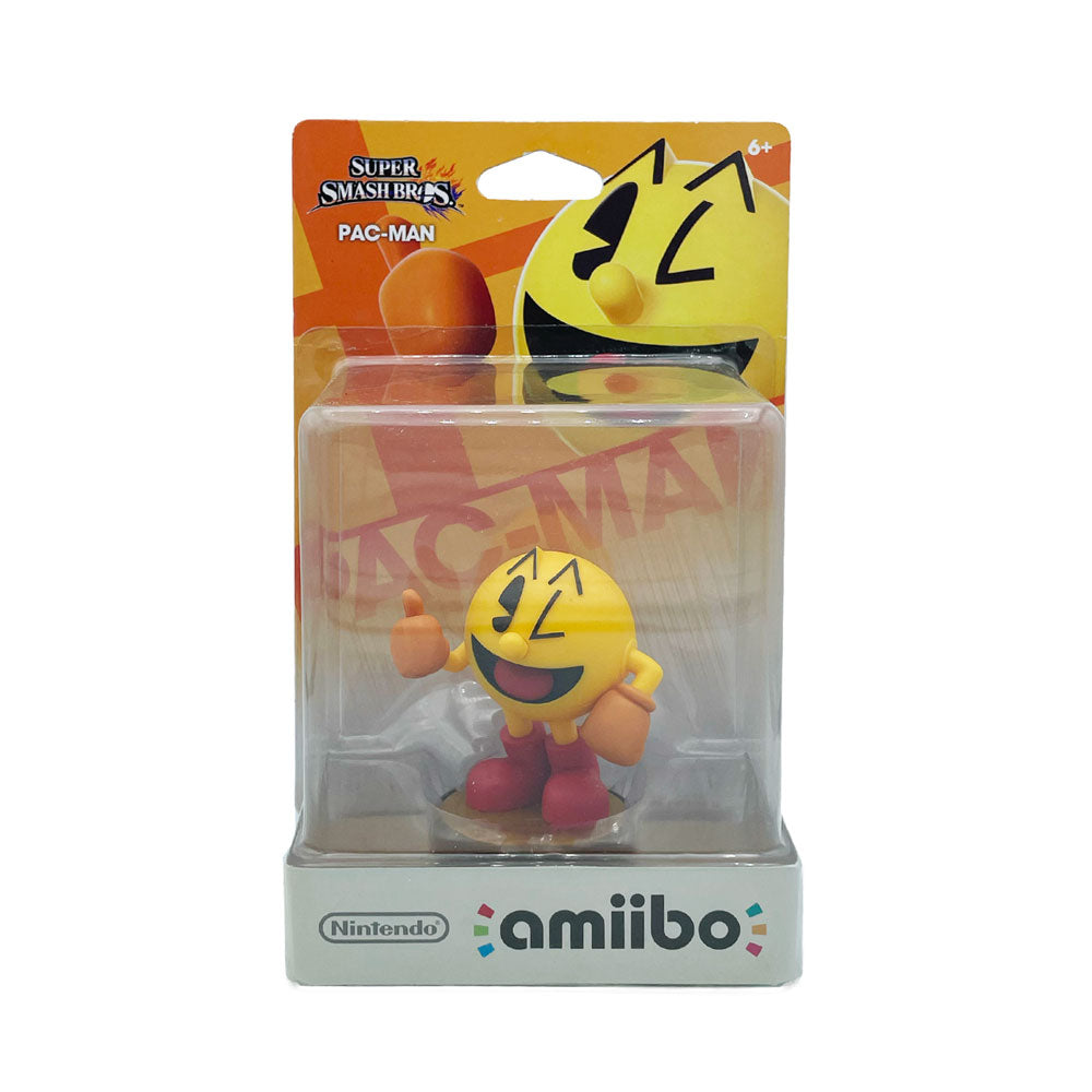 PAC-MAN | AMIIBO