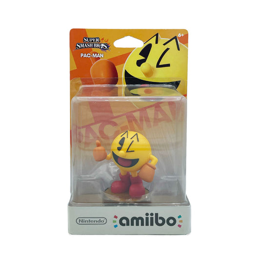 PAC-MAN | AMIIBO