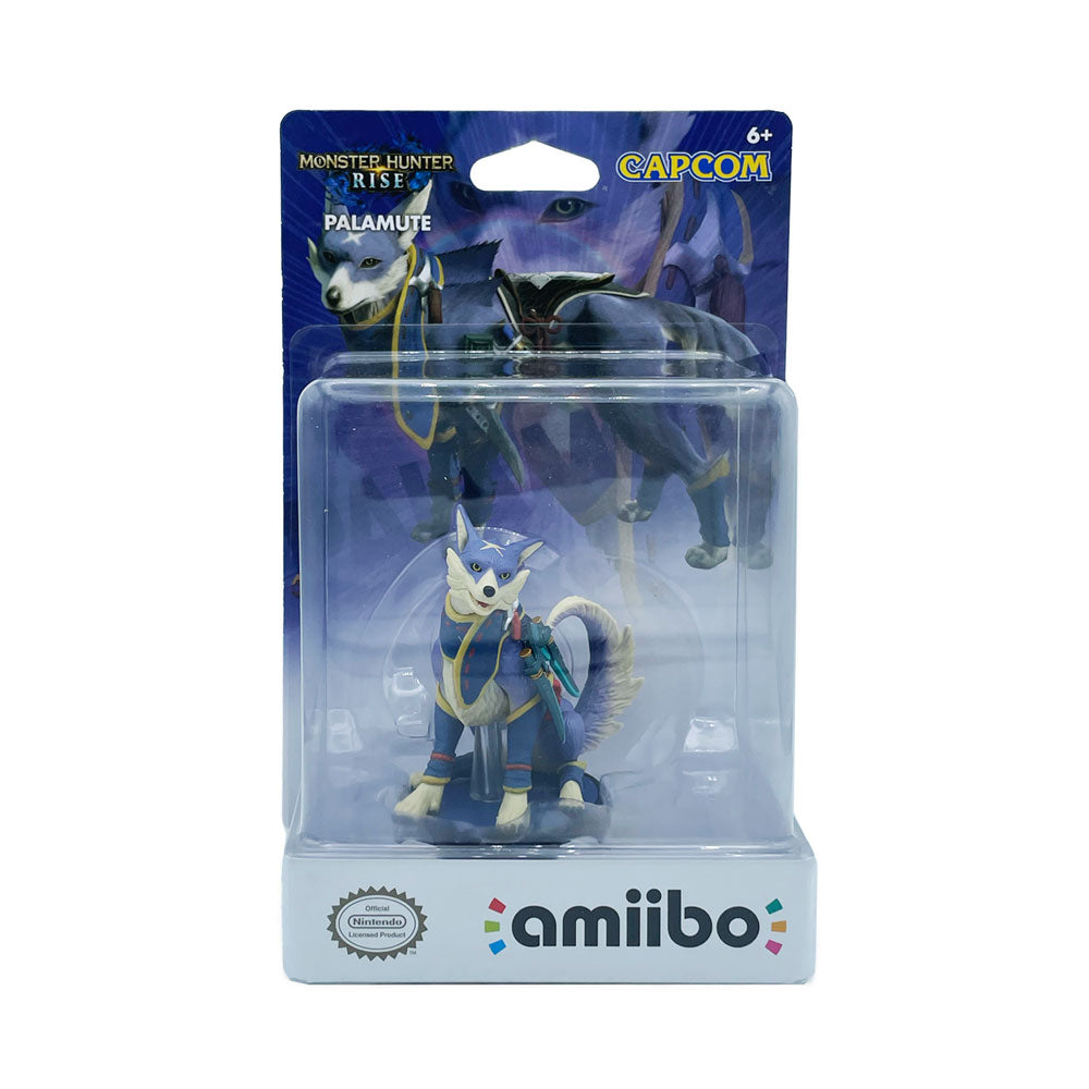 PALAMUTE (MHS) | AMIIBO