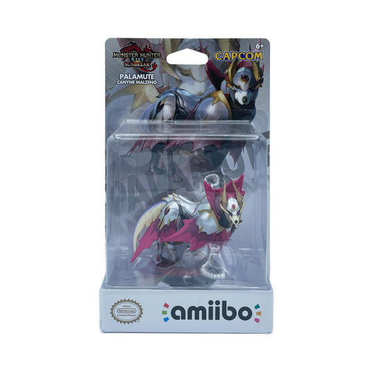 PALAMUTE MHRS | AMIIBO