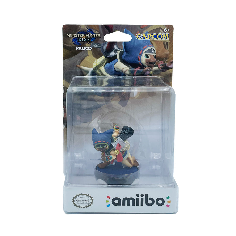 PALICO (MHR) | AMIIBO