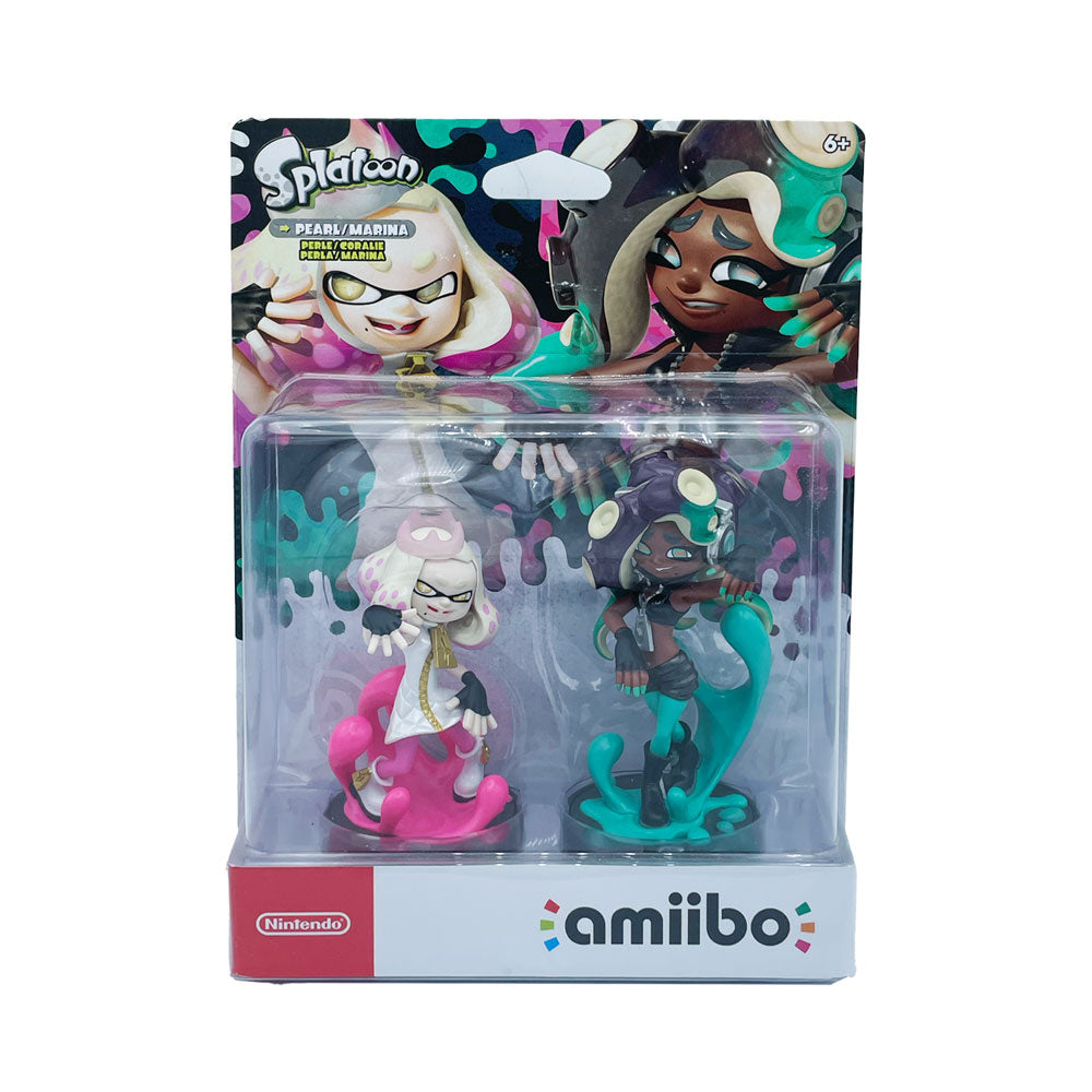 PEARL & MARINA | AMIIBO