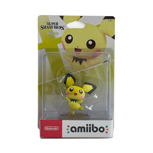 PICHU | AMIIBO