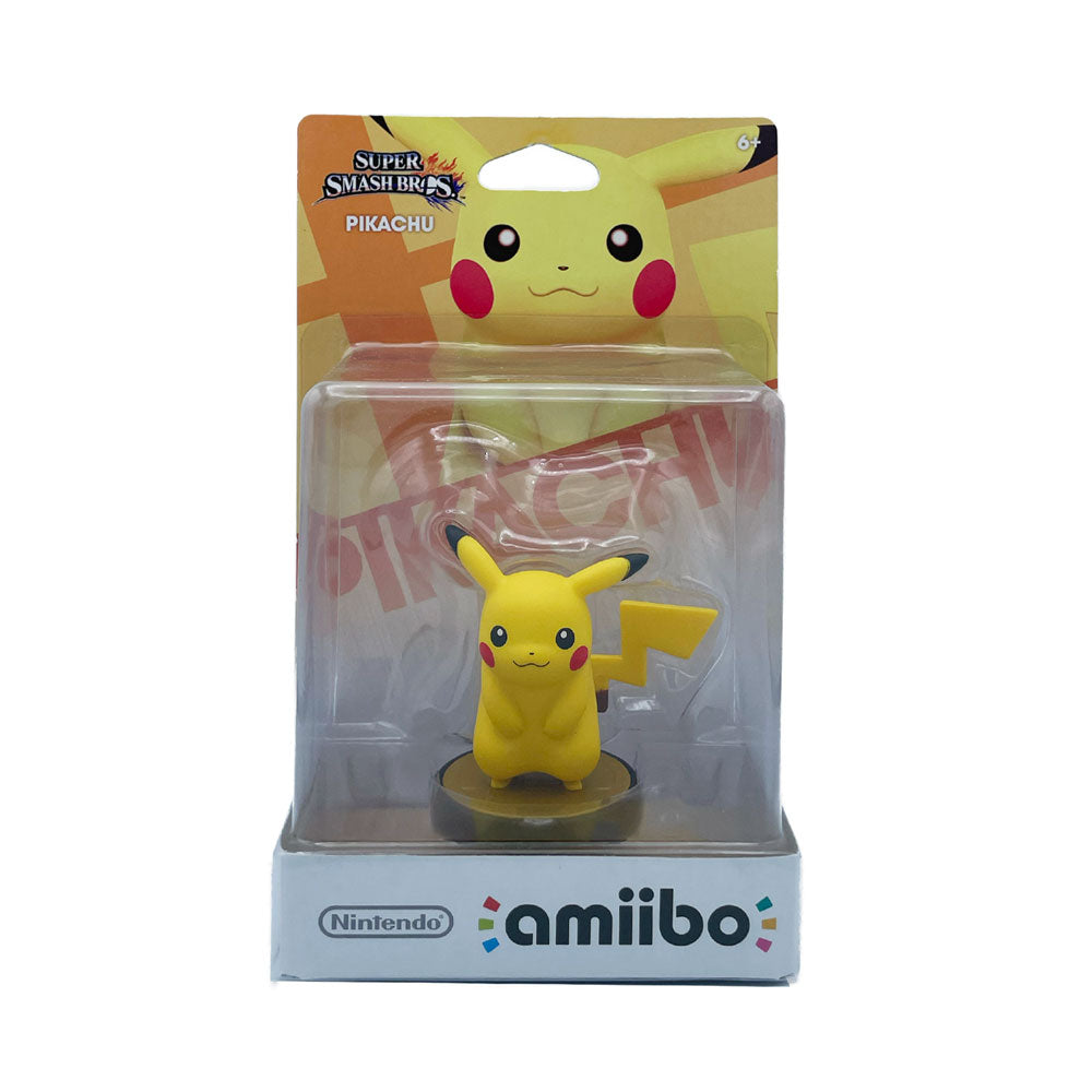 PIKACHU | AMIIBO